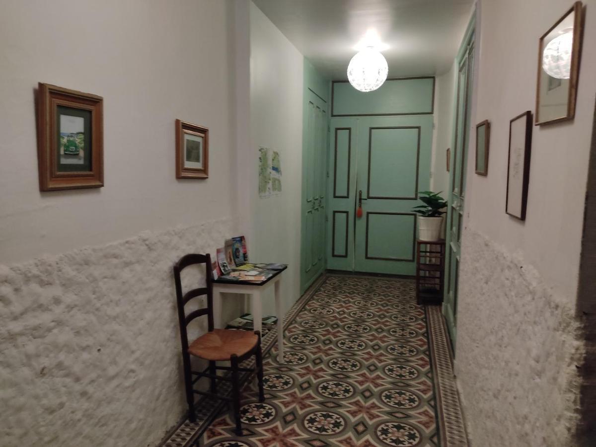 La Bonheurie - Chambres D'Hotes Муасак Екстер'єр фото